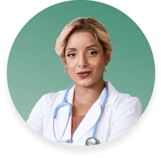 Dr. Gina – Emma Relief medical advisor