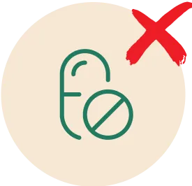 Emma Relief – no laxatives, no stimulants badge