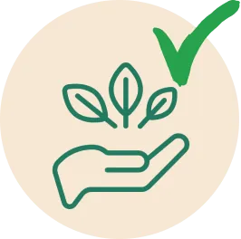Emma Relief – 100% natural formula badge