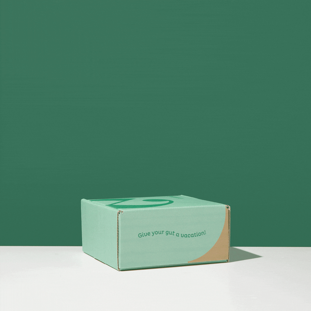 Emma Relief digestive relief formula in action