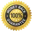 Emma Relief 90-day money back guarantee badge